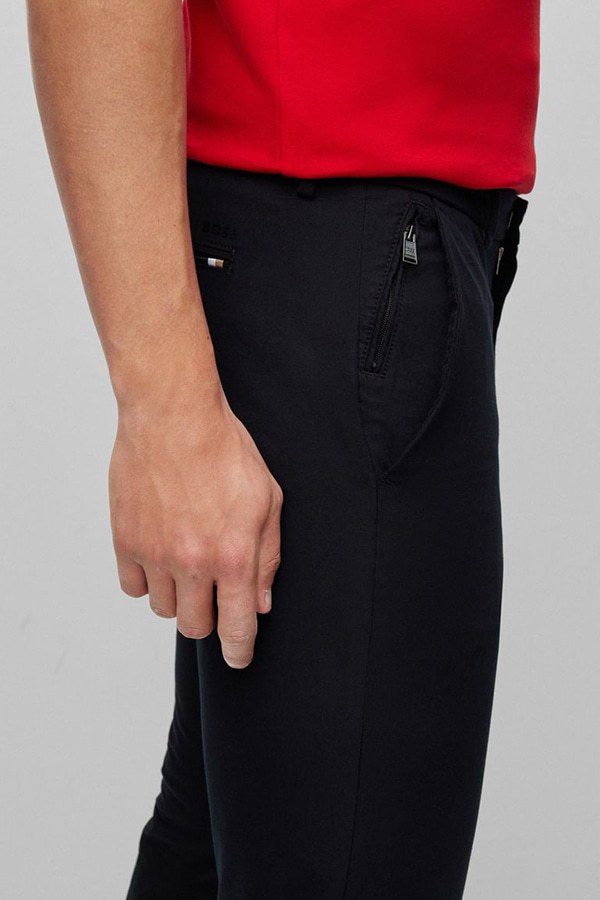 ΠΑΝΤΕΛΟΝΙ BOSS - 001 ΜΑΥΡΟ